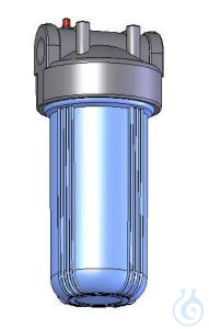 Filterpatronen Fijn filterpatroon 5 µm, 10'' lang Big Blue